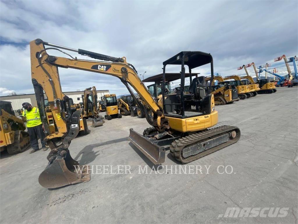 CAT 304E2 C1TH Raupenbagger