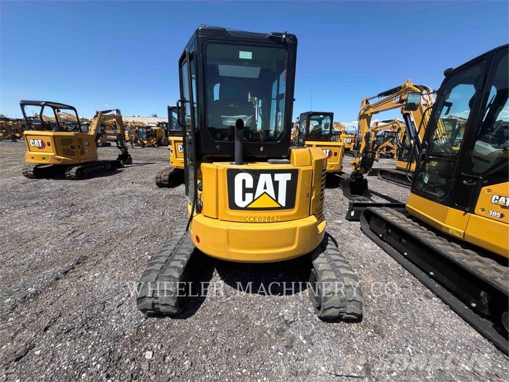 CAT 304E2 C3TH Raupenbagger