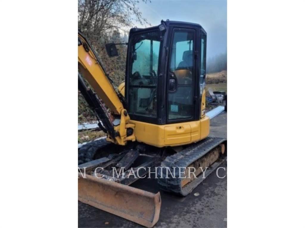 CAT 304E2 CRCB Raupenbagger