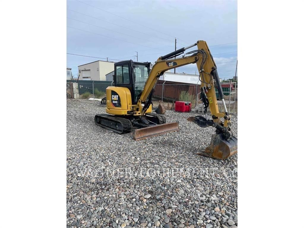 CAT 304E2 THB Raupenbagger