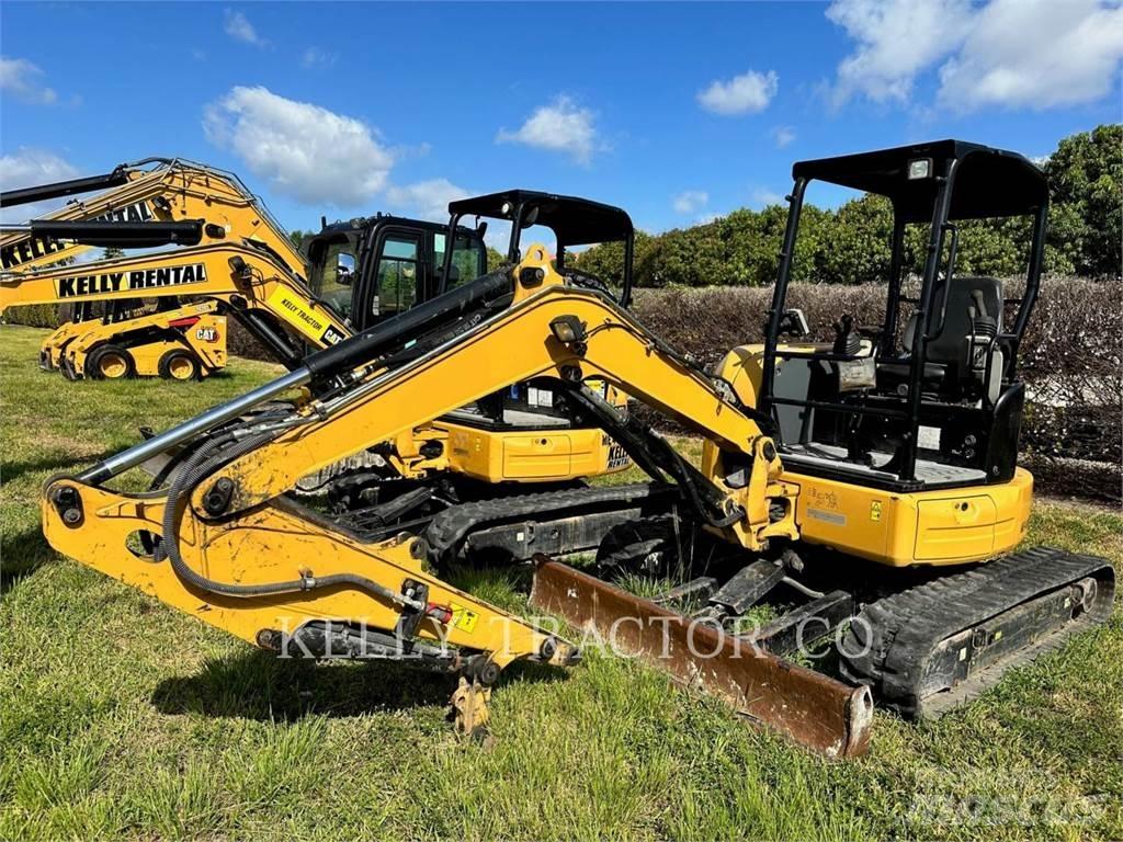 CAT 304E2CR Raupenbagger
