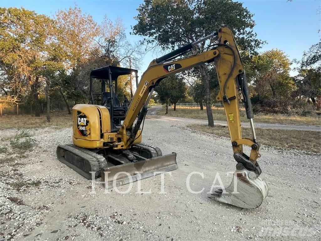 CAT 304E2CR Raupenbagger
