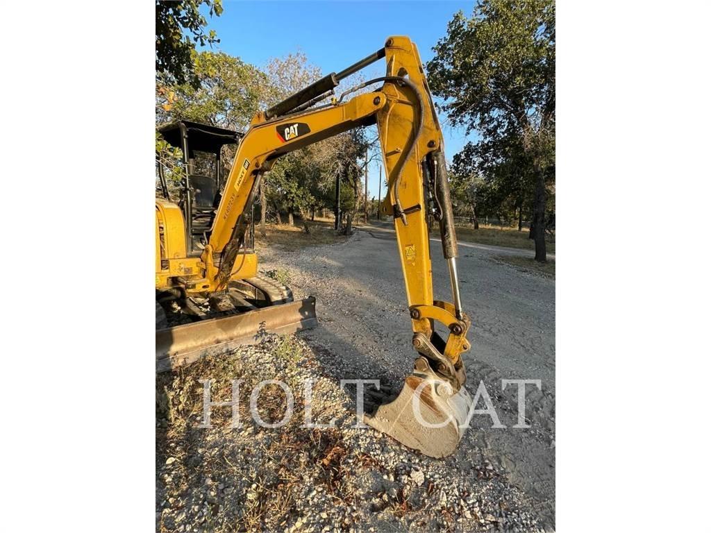 CAT 304E2CR Raupenbagger