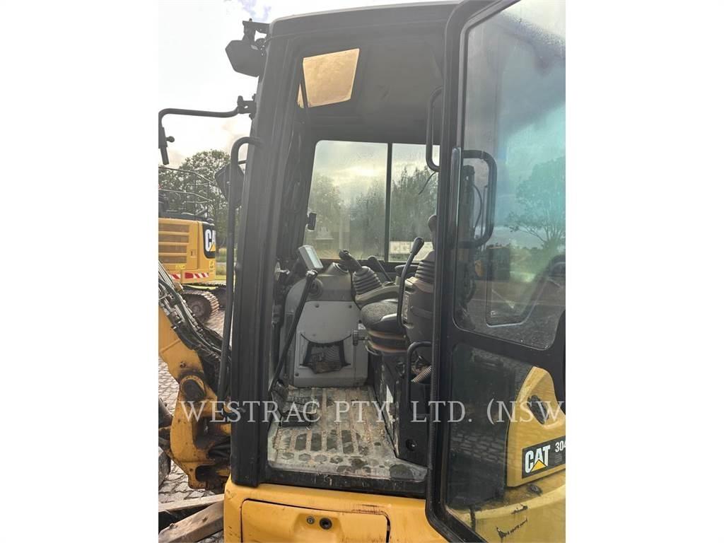 CAT 304E2CR Raupenbagger