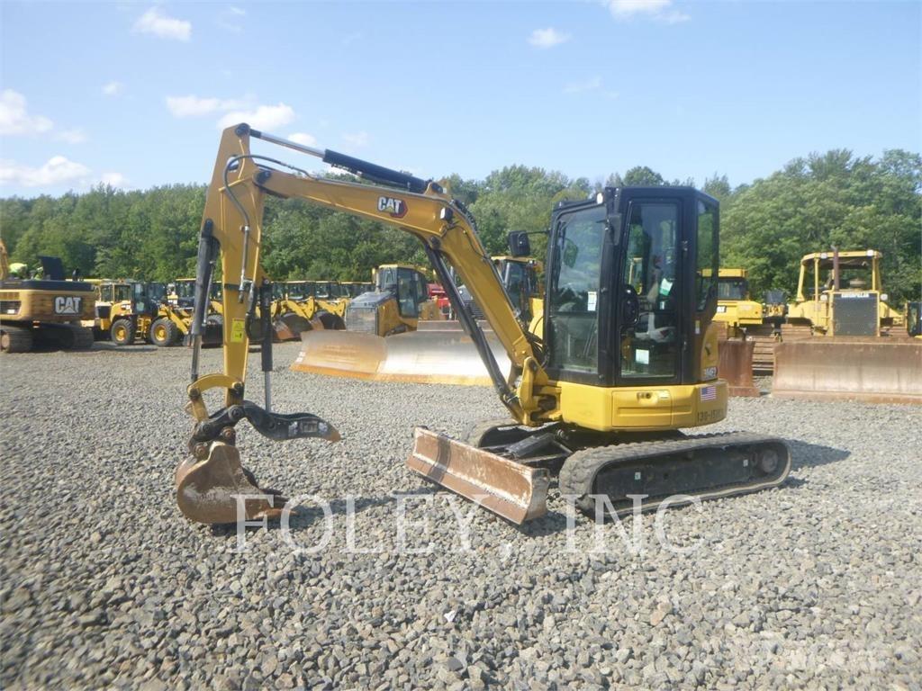 CAT 304E2CR Raupenbagger