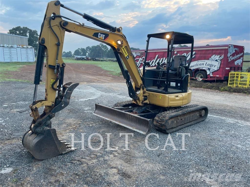 CAT 304E2CR Raupenbagger