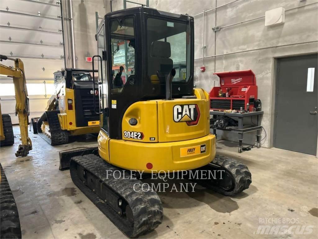 CAT 304E2LC Raupenbagger