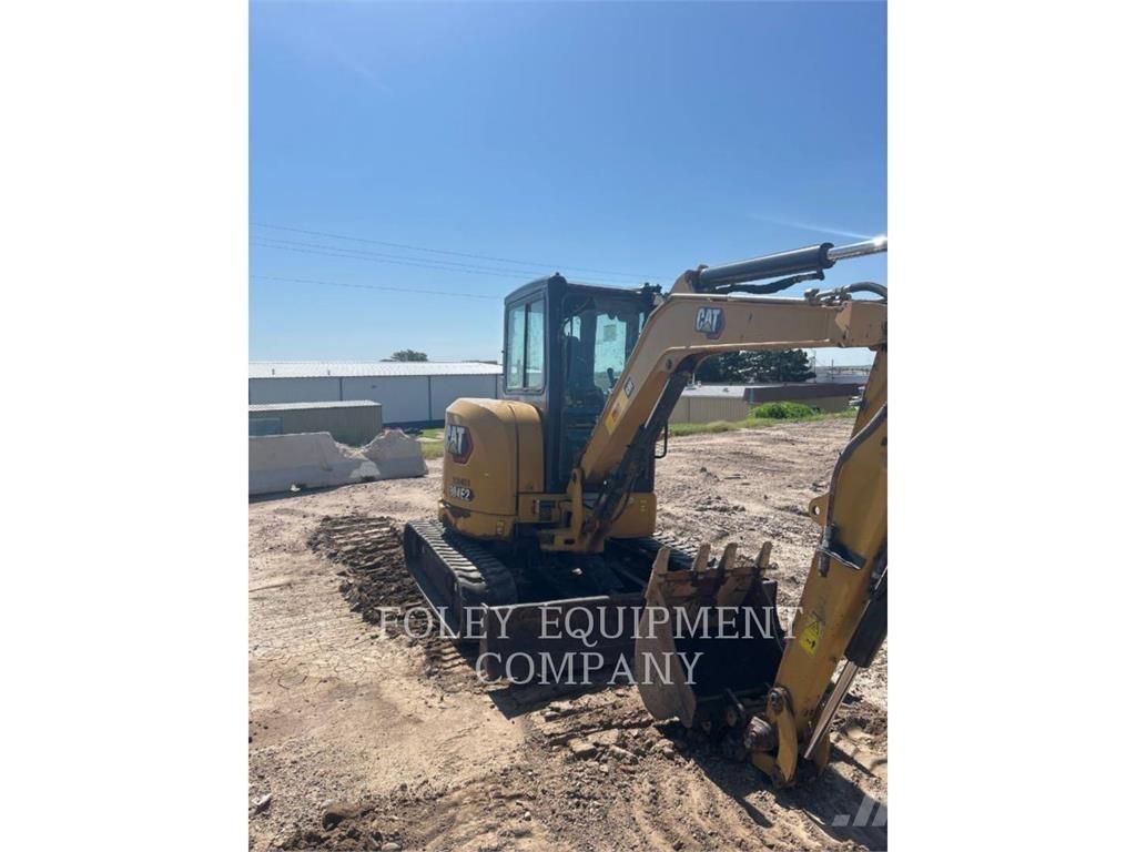 CAT 304E2LC Raupenbagger