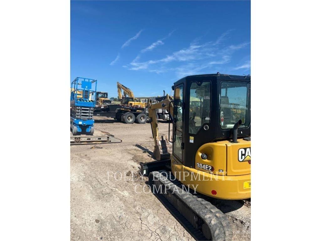 CAT 304E2LC Raupenbagger