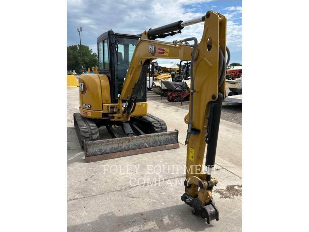 CAT 304E2LC Raupenbagger