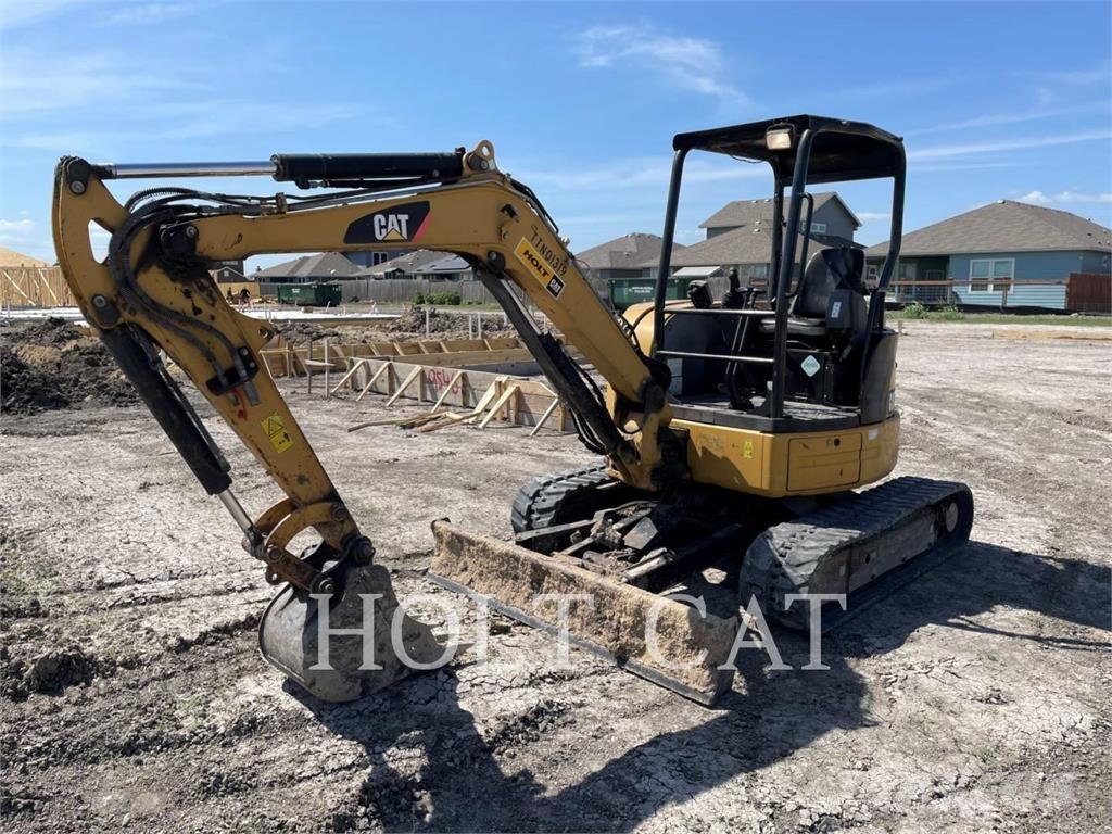CAT 304ECR Raupenbagger