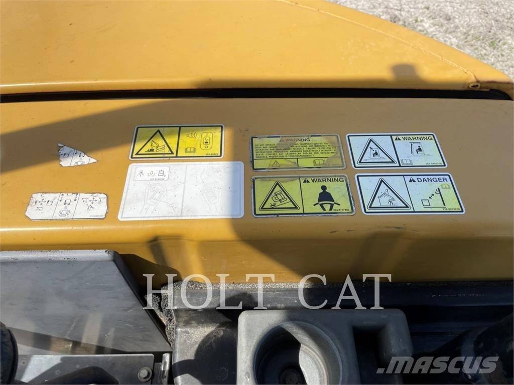 CAT 304ECR Raupenbagger