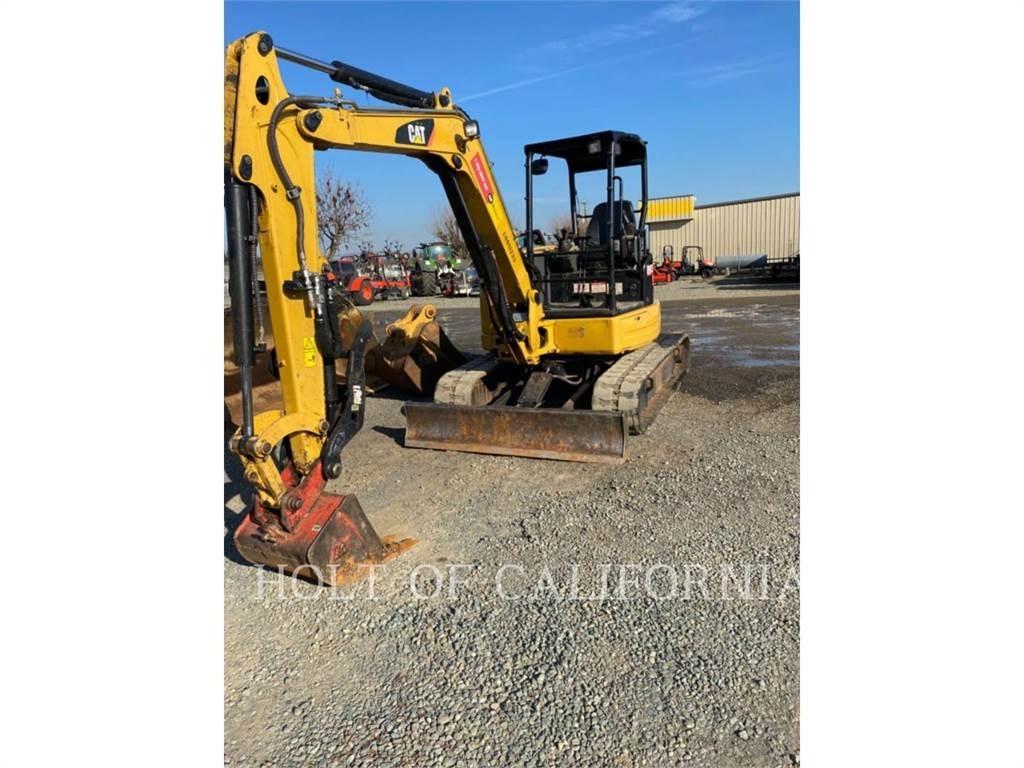 CAT 305 Raupenbagger