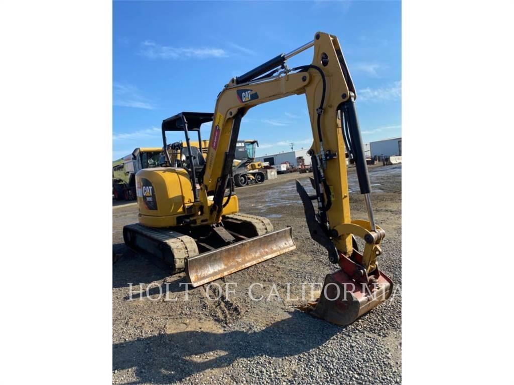 CAT 305 Raupenbagger