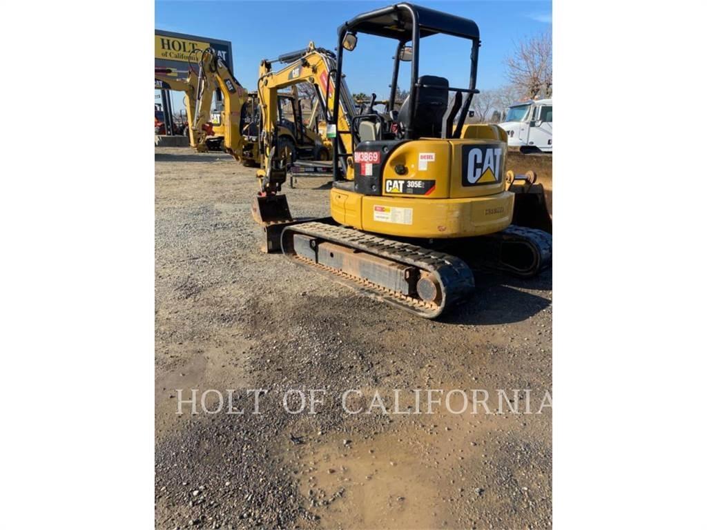 CAT 305 Raupenbagger