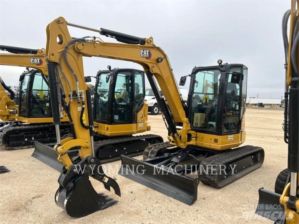 CAT 305 Raupenbagger