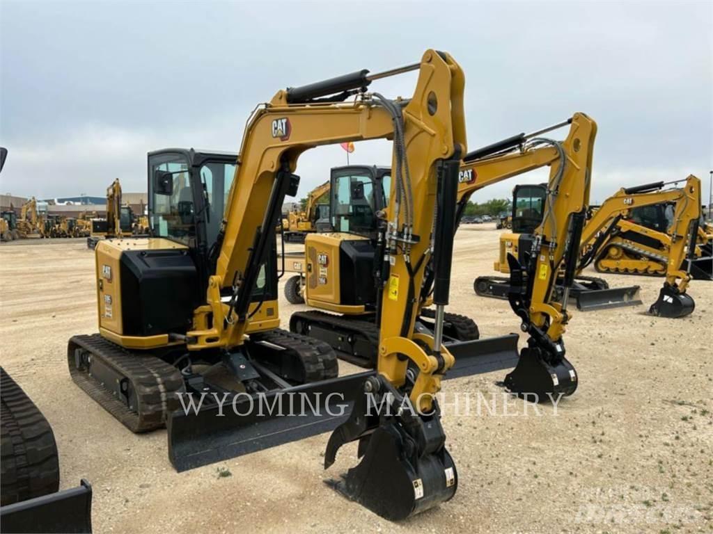 CAT 305 Raupenbagger