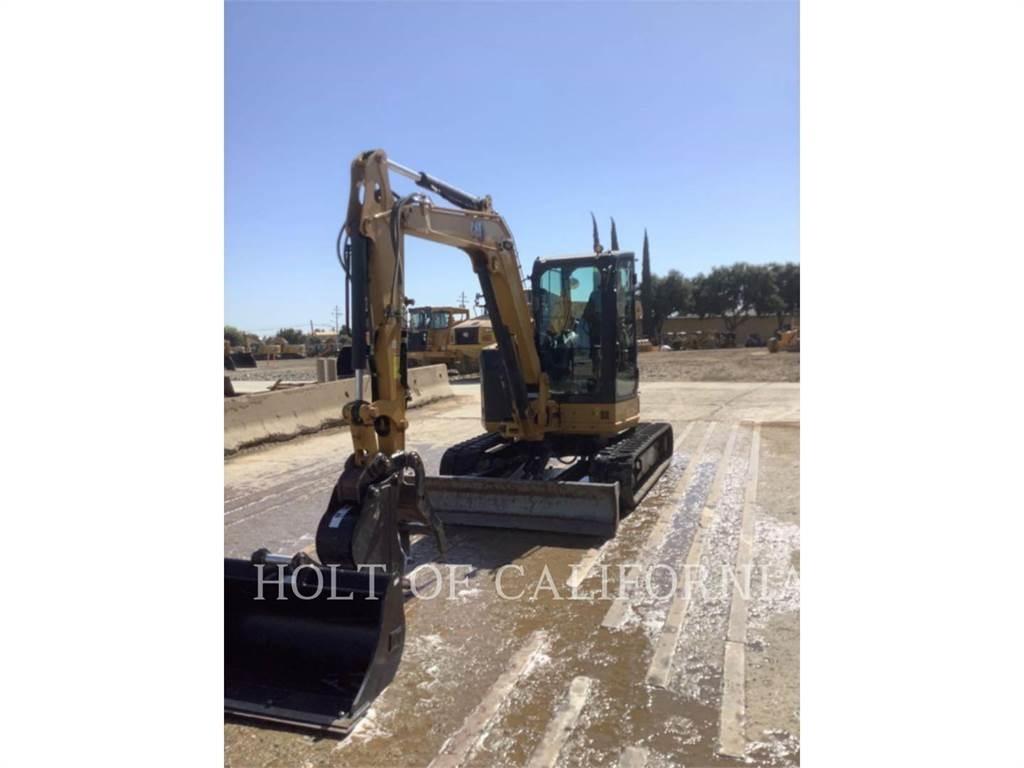 CAT 305 Raupenbagger