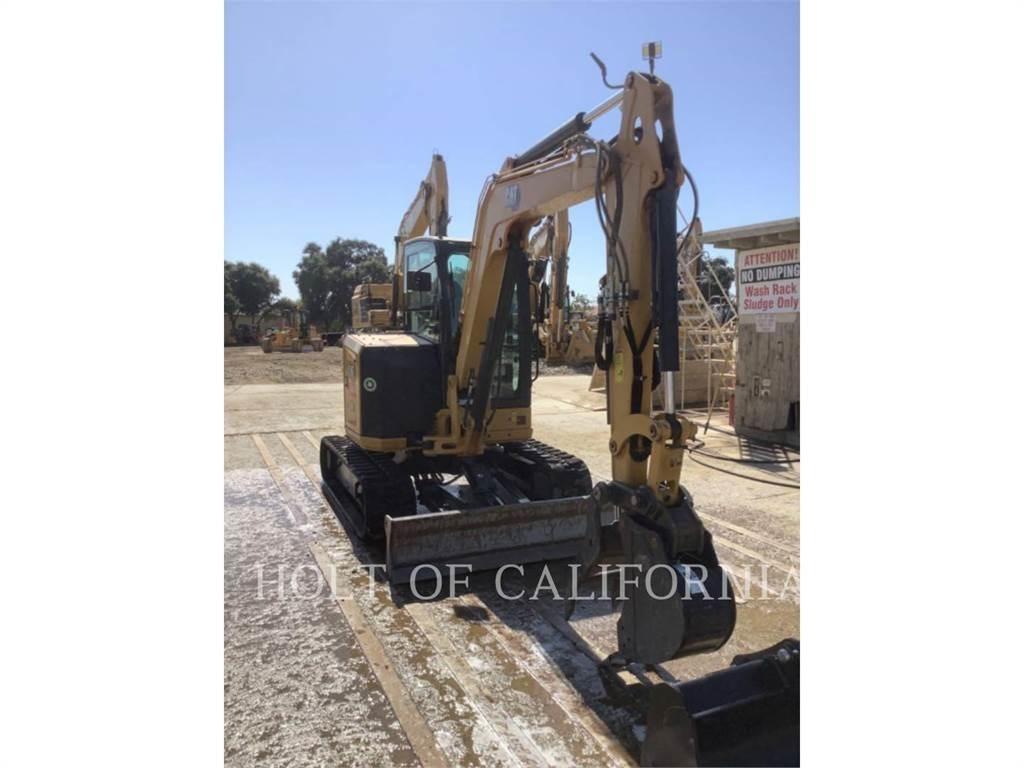 CAT 305 Raupenbagger