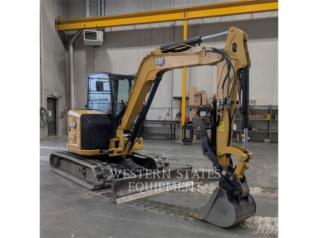 CAT 305 Raupenbagger