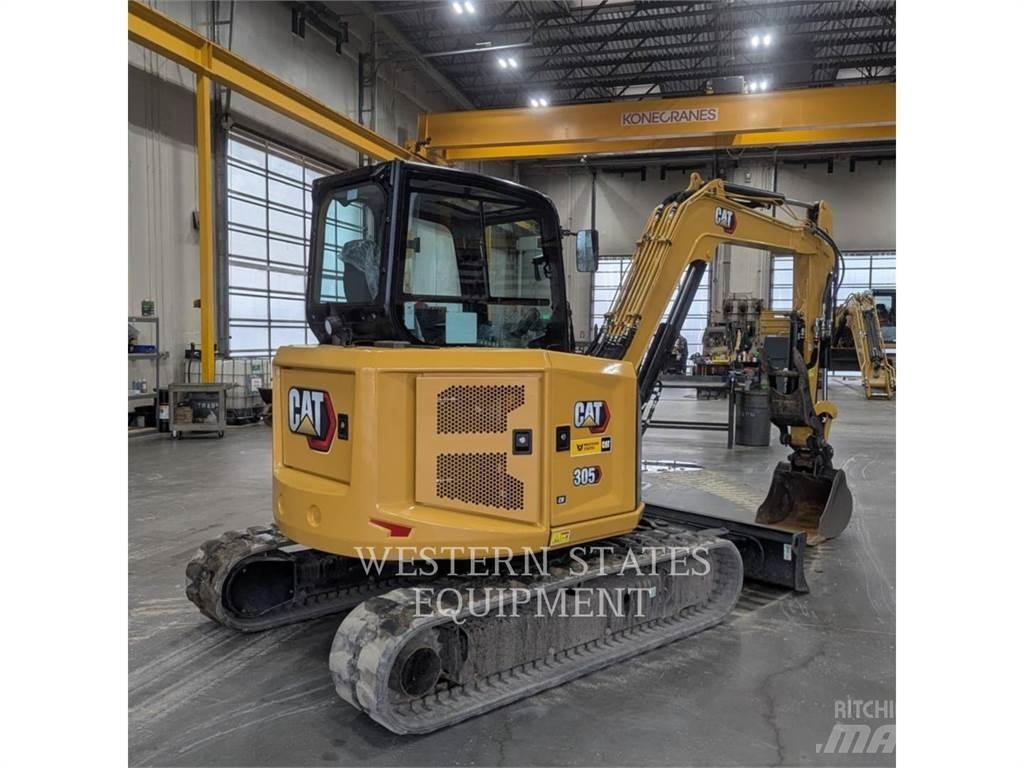CAT 305 Raupenbagger