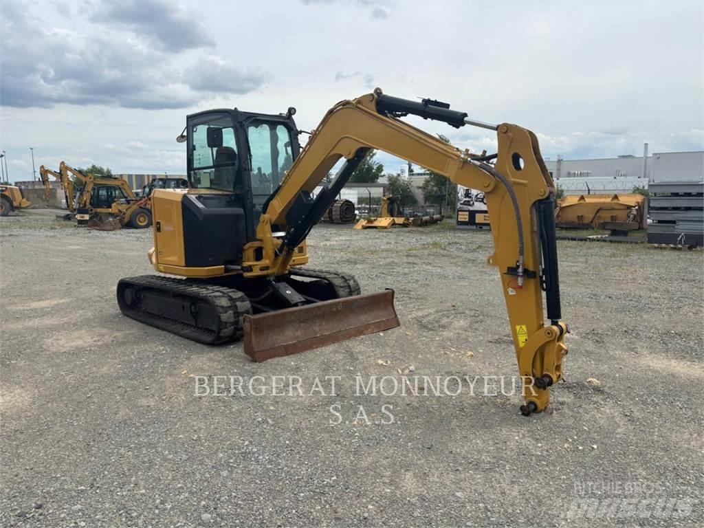 CAT 305 Raupenbagger