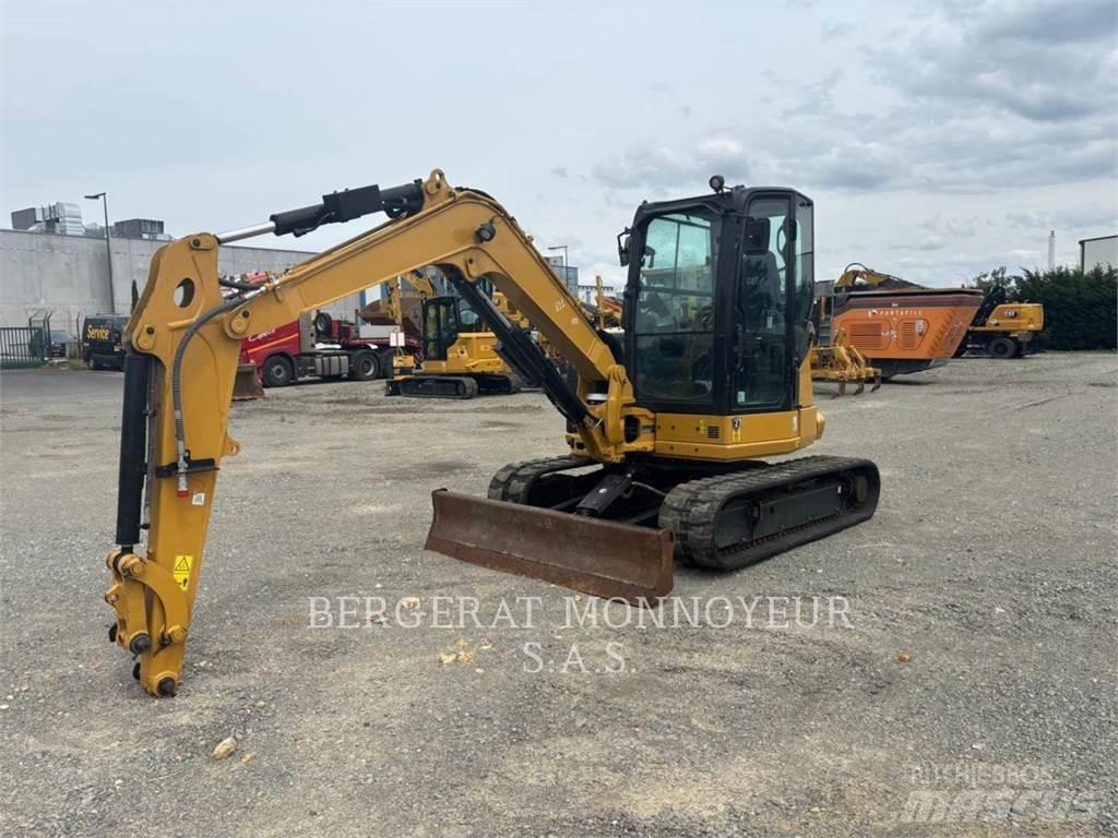 CAT 305 Raupenbagger
