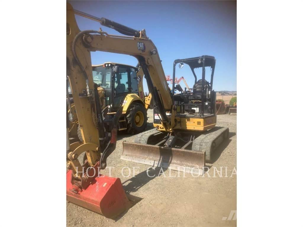 CAT 305 Raupenbagger