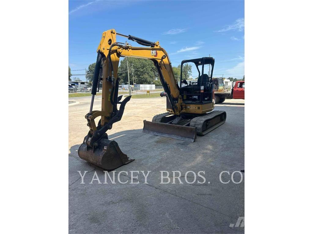 CAT 305 Raupenbagger