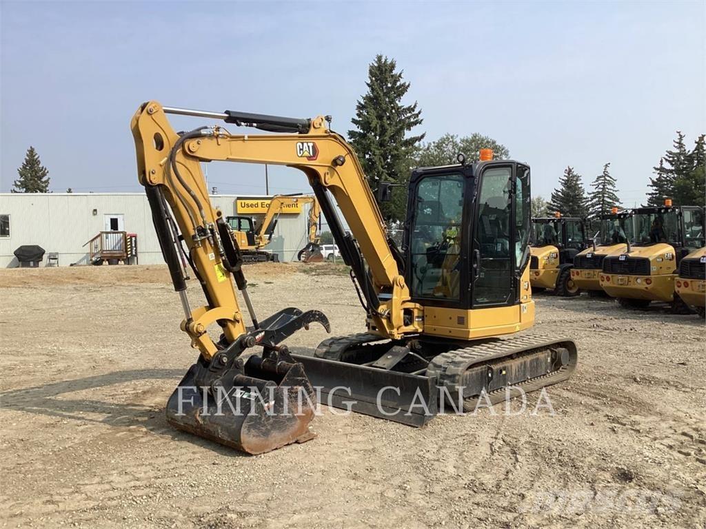 CAT 305-07 Raupenbagger