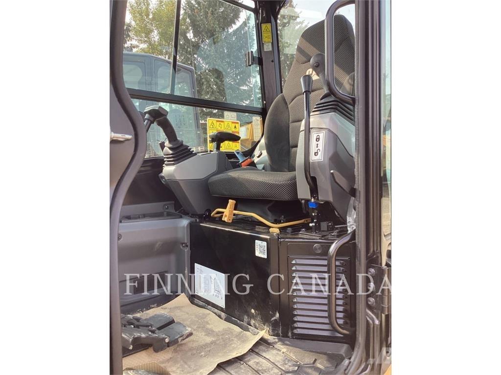 CAT 305-07 Raupenbagger