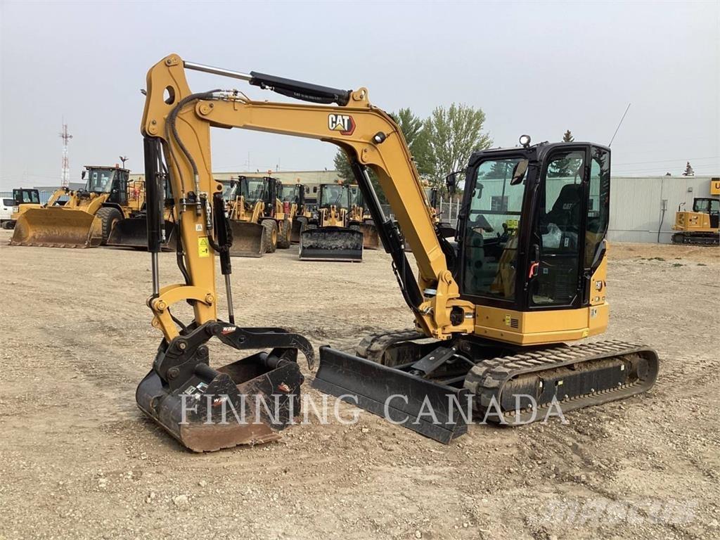 CAT 305-07 Raupenbagger