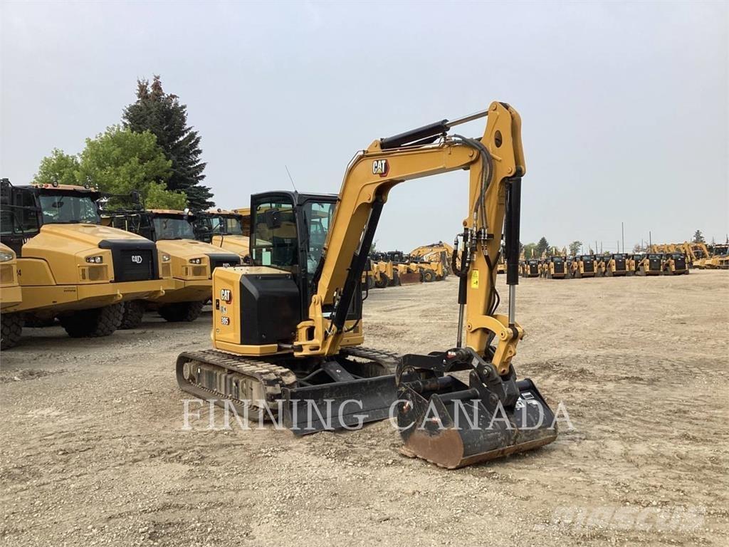 CAT 305-07 Raupenbagger