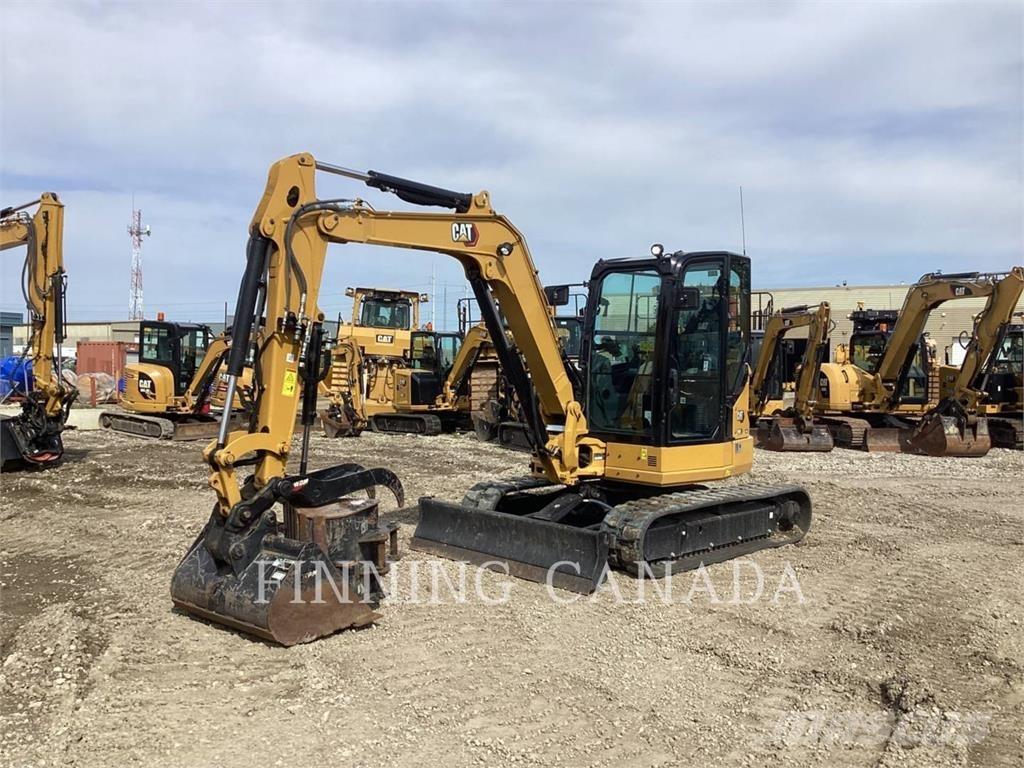 CAT 305-07 Raupenbagger