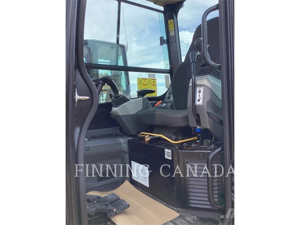 CAT 305-07 Raupenbagger