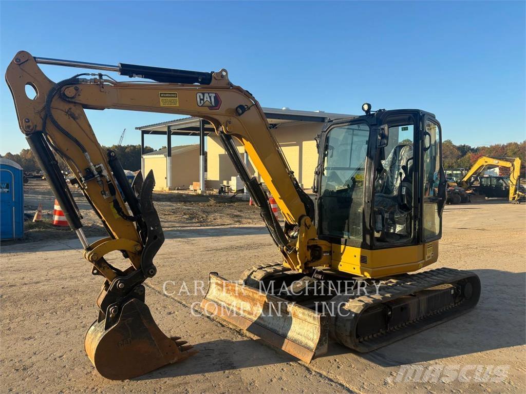 CAT 305-07 CR Raupenbagger