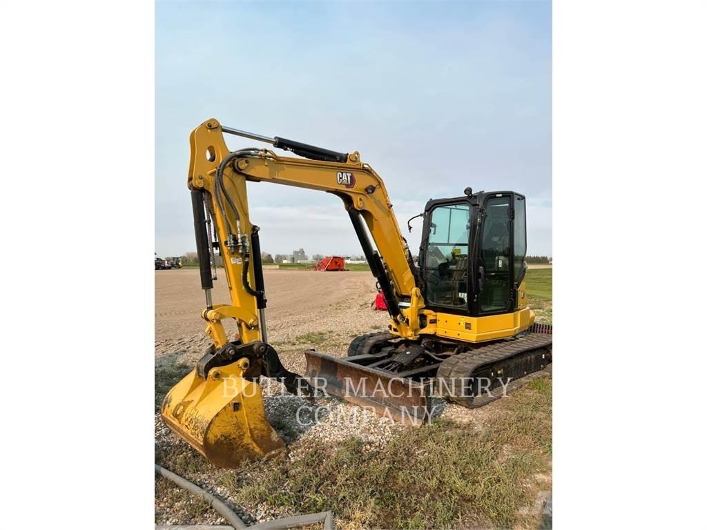CAT 305-07A Raupenbagger