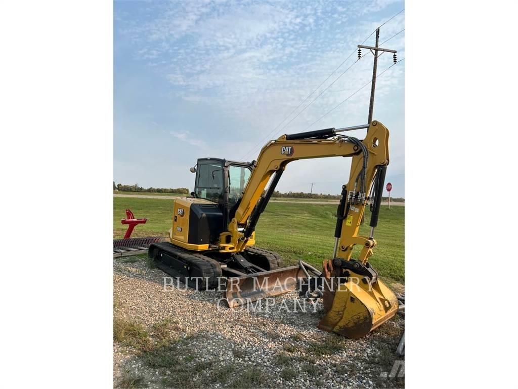 CAT 305-07A Raupenbagger