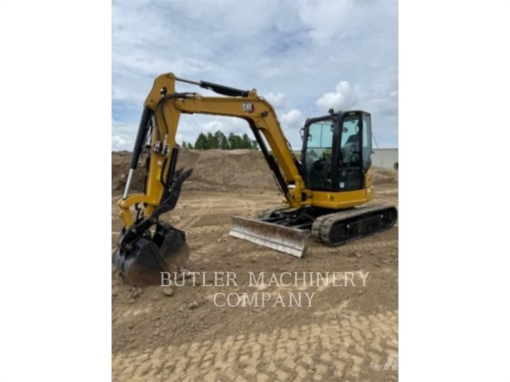 CAT 305-07A Raupenbagger