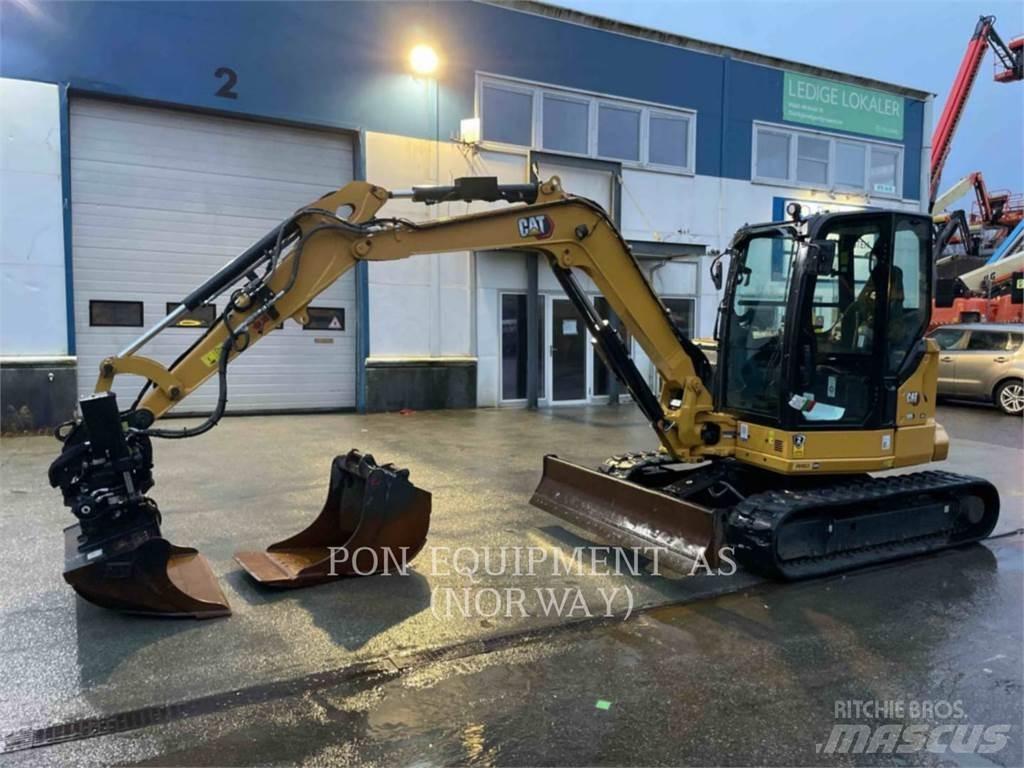 CAT 305-07CR Raupenbagger