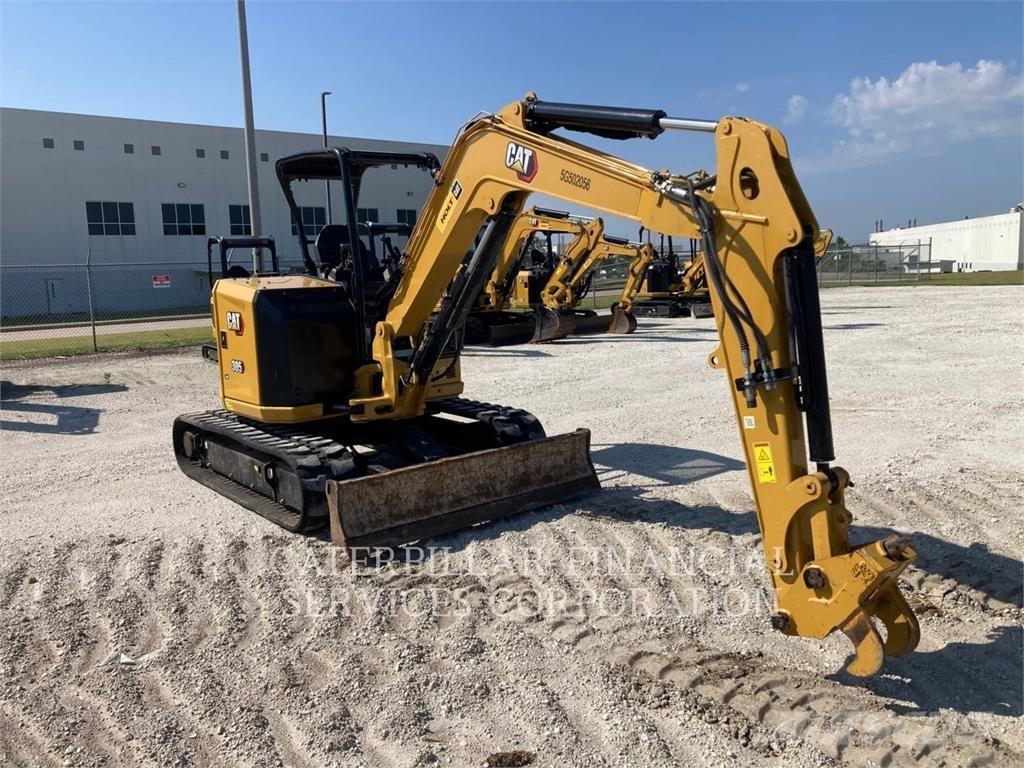 CAT 305-07CR Raupenbagger