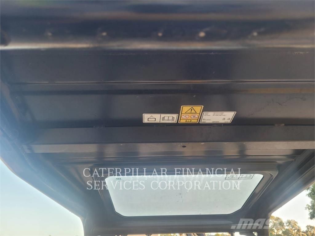 CAT 305-07CR Raupenbagger