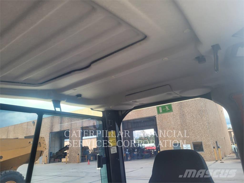 CAT 305-07CR Raupenbagger