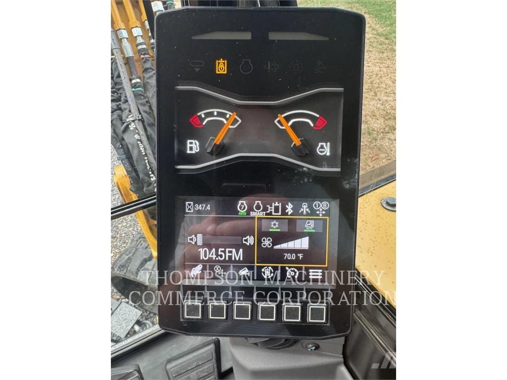 CAT 305-07CR Raupenbagger