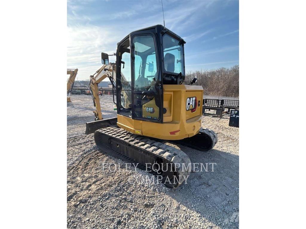 CAT 305-07LC Raupenbagger