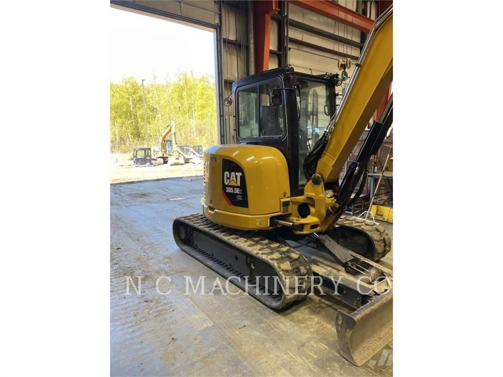 CAT 305.5 CRCB Raupenbagger