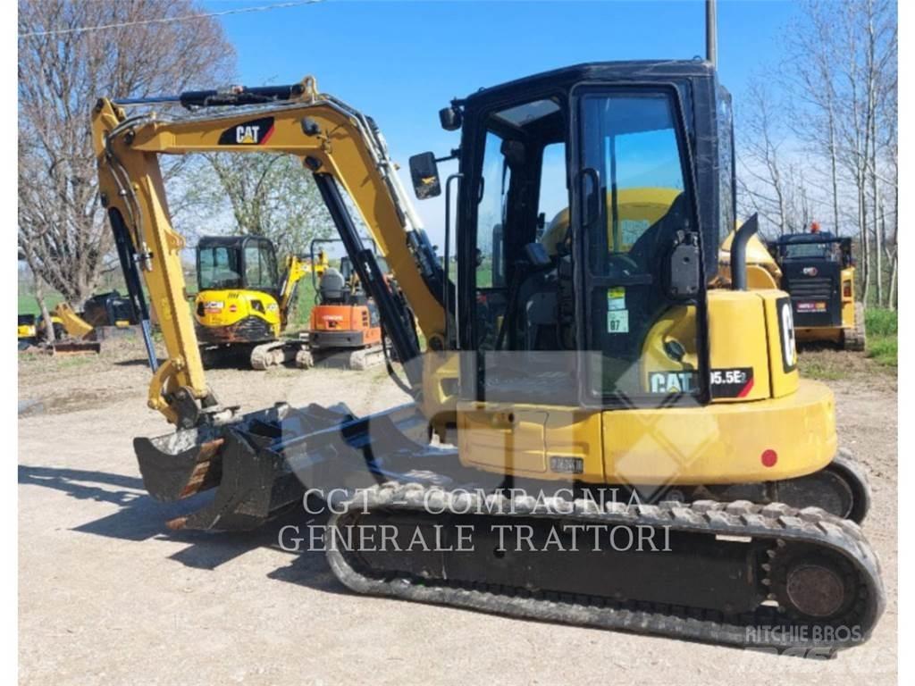 CAT 305.5 E2 Raupenbagger
