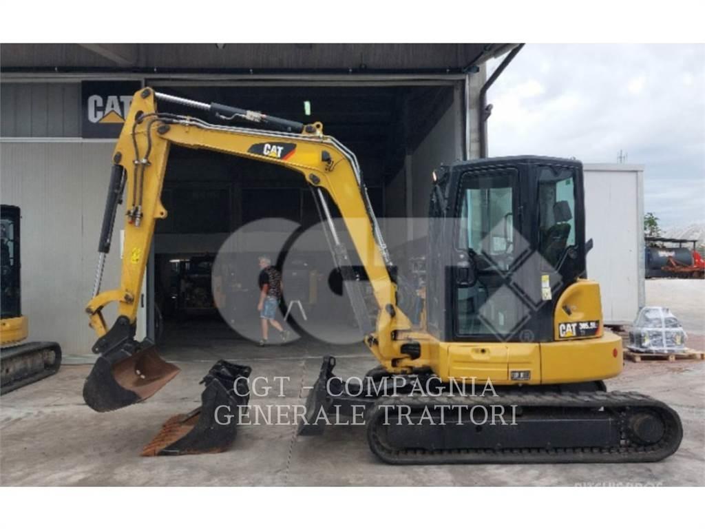 CAT 305.5 E2 Raupenbagger