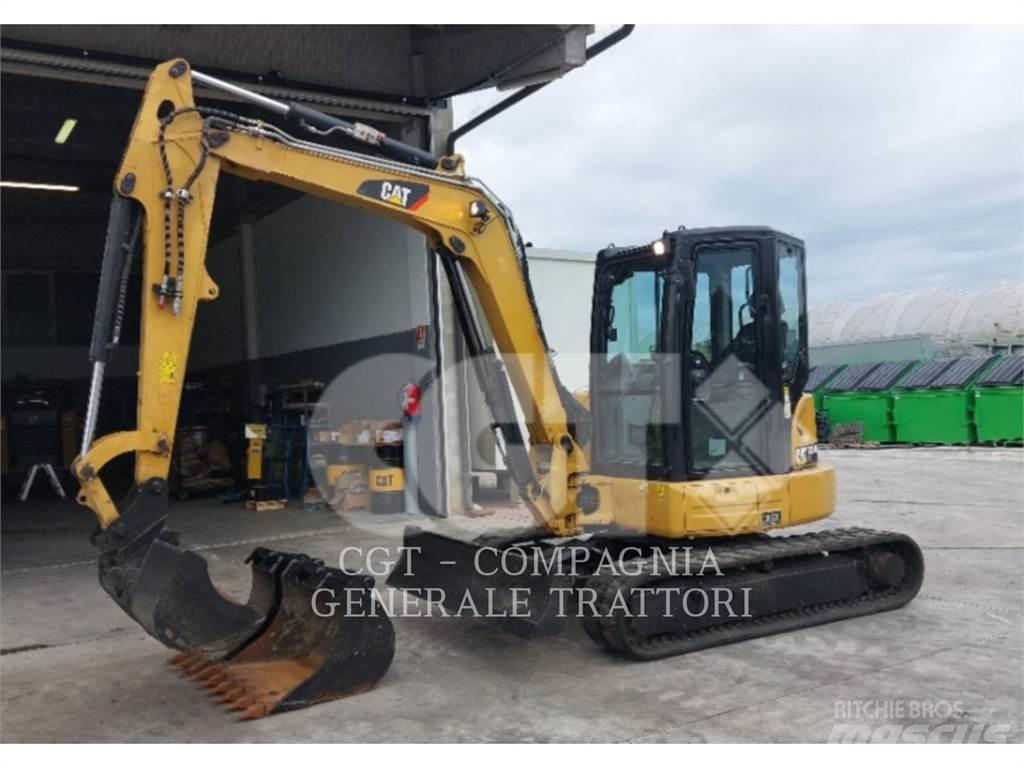 CAT 305.5 E2 Raupenbagger