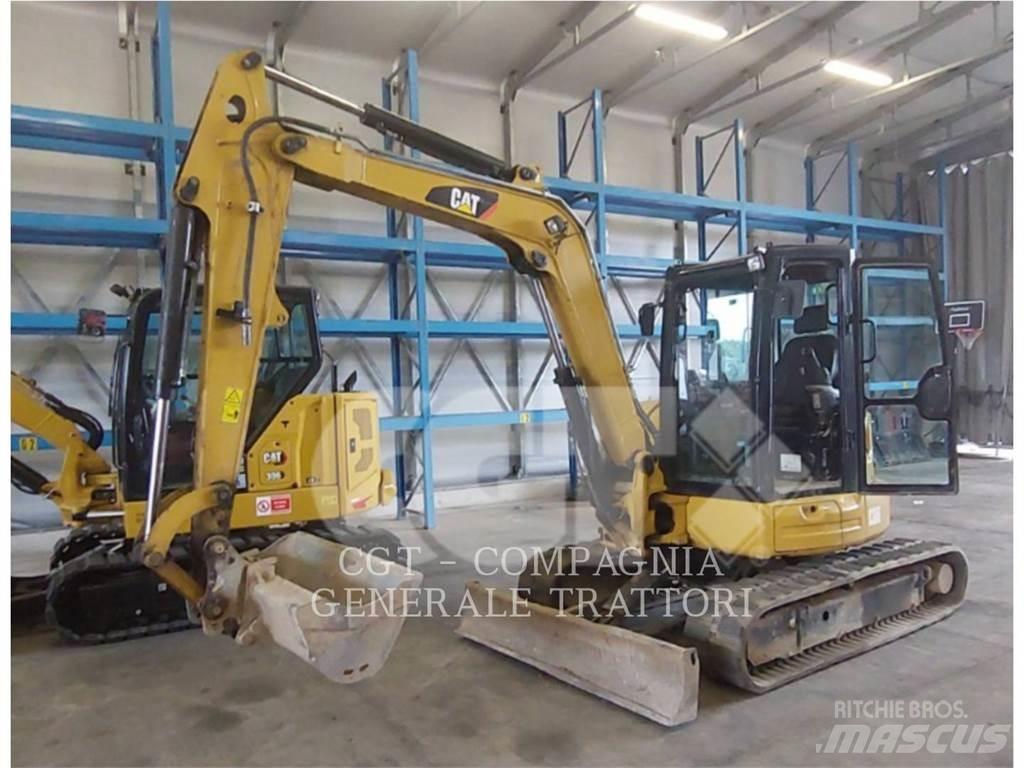 CAT 305.5 E2 Raupenbagger